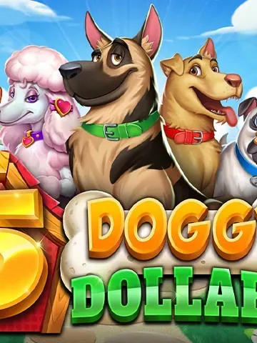 5 Doggy Dollars