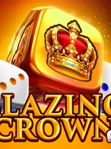Blazing Crown Dice