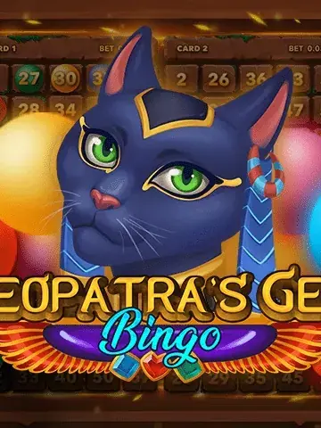 Cleopatras Gems Bingo