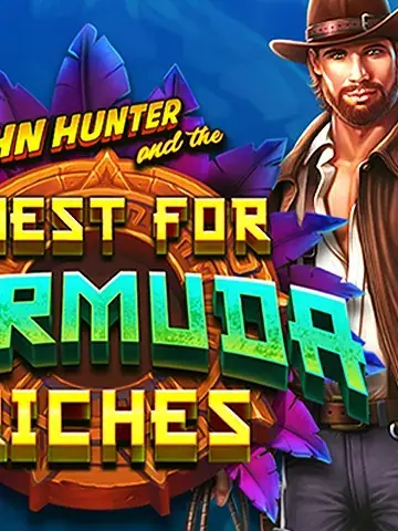 John Hunter and the Quest for Bermuda Riches