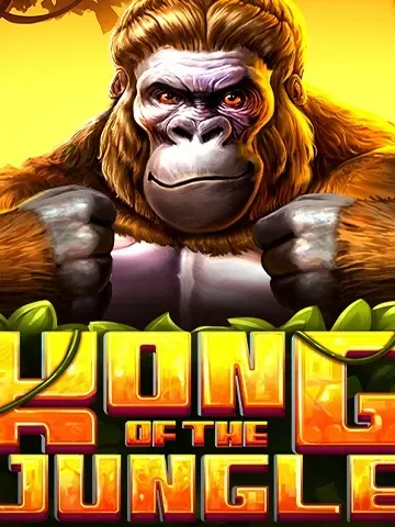 Kong of the Jungle