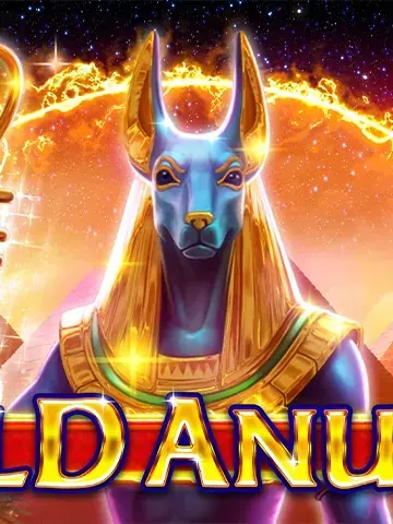 Wild Anubis