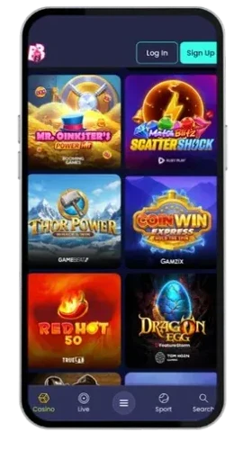 BoomsBet app