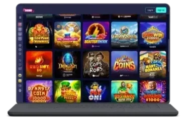 Booms Bet spellen op pc
